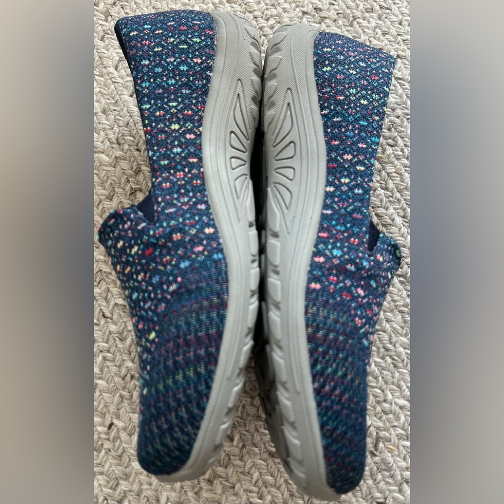 Skechers Multicolor Slip-On Athletic Shoes 250 - Picture 7 of 8